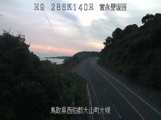 6月16日6時 の様子