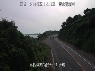 6月16日8時 の様子