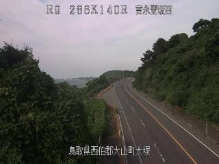 6月16日17時 の様子