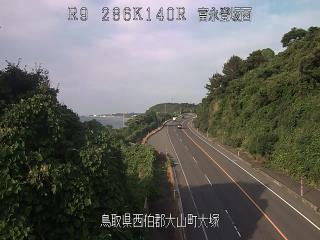 6月16日18時 の様子