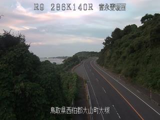6月16日19時 の様子