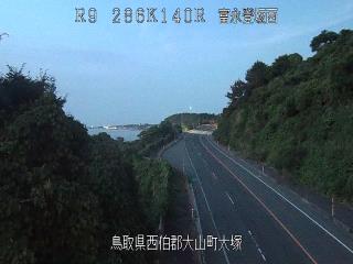 6月16日20時 の様子