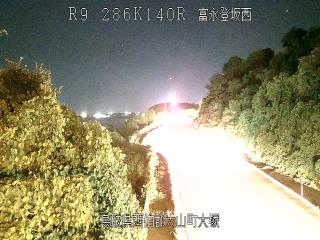 6月16日21時 の様子