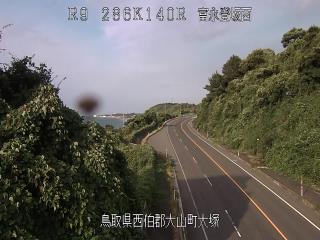 7月31日18時 の様子