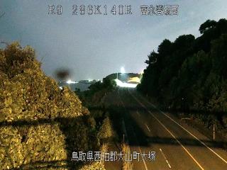 7月31日22時 の様子