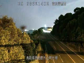 7月31日23時 の様子