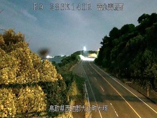 8月1日3時 の様子