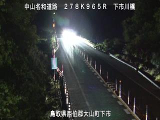 5月18日23時 の様子