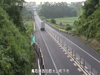 7月3日6時 の様子