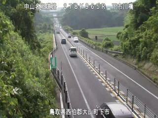 7月3日8時 の様子