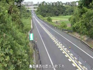 7月3日17時 の様子