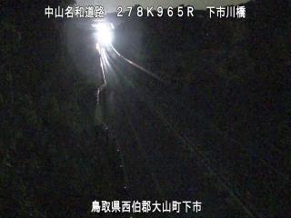 7月3日21時 の様子