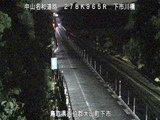 7月3日22時 の様子
