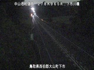 7月3日23時 の様子
