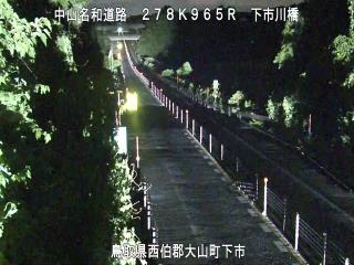 8月17日22時 の様子