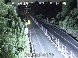 8月17日23時 の様子