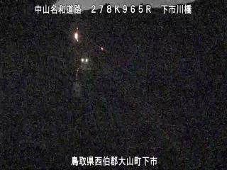 8月18日1時 の様子