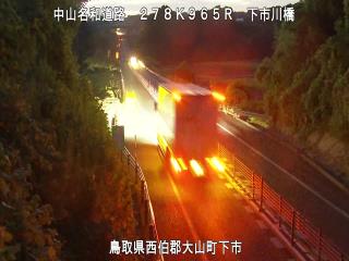 8月18日5時 の様子