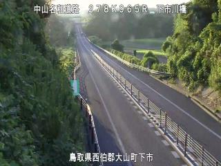 8月18日6時 の様子