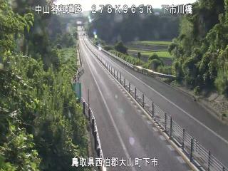 8月18日7時 の様子