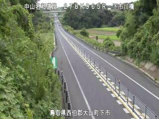 8月18日17時 の様子