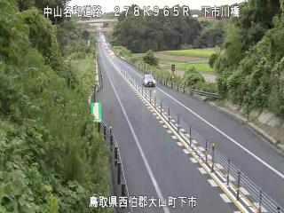 8月18日19時 の様子