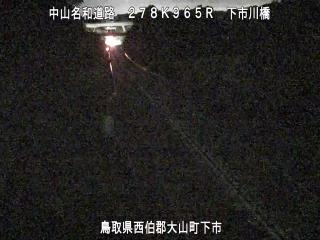 10月2日22時 の様子