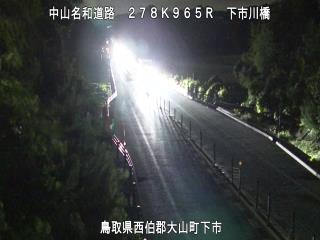 10月3日0時 の様子