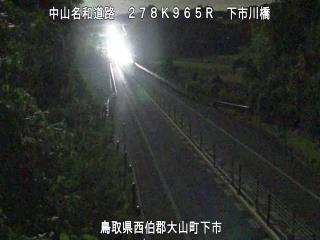 10月3日1時 の様子
