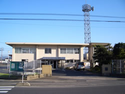 事務所外観