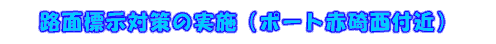 HʕW΍̎{i|[gԍꐼt߁j