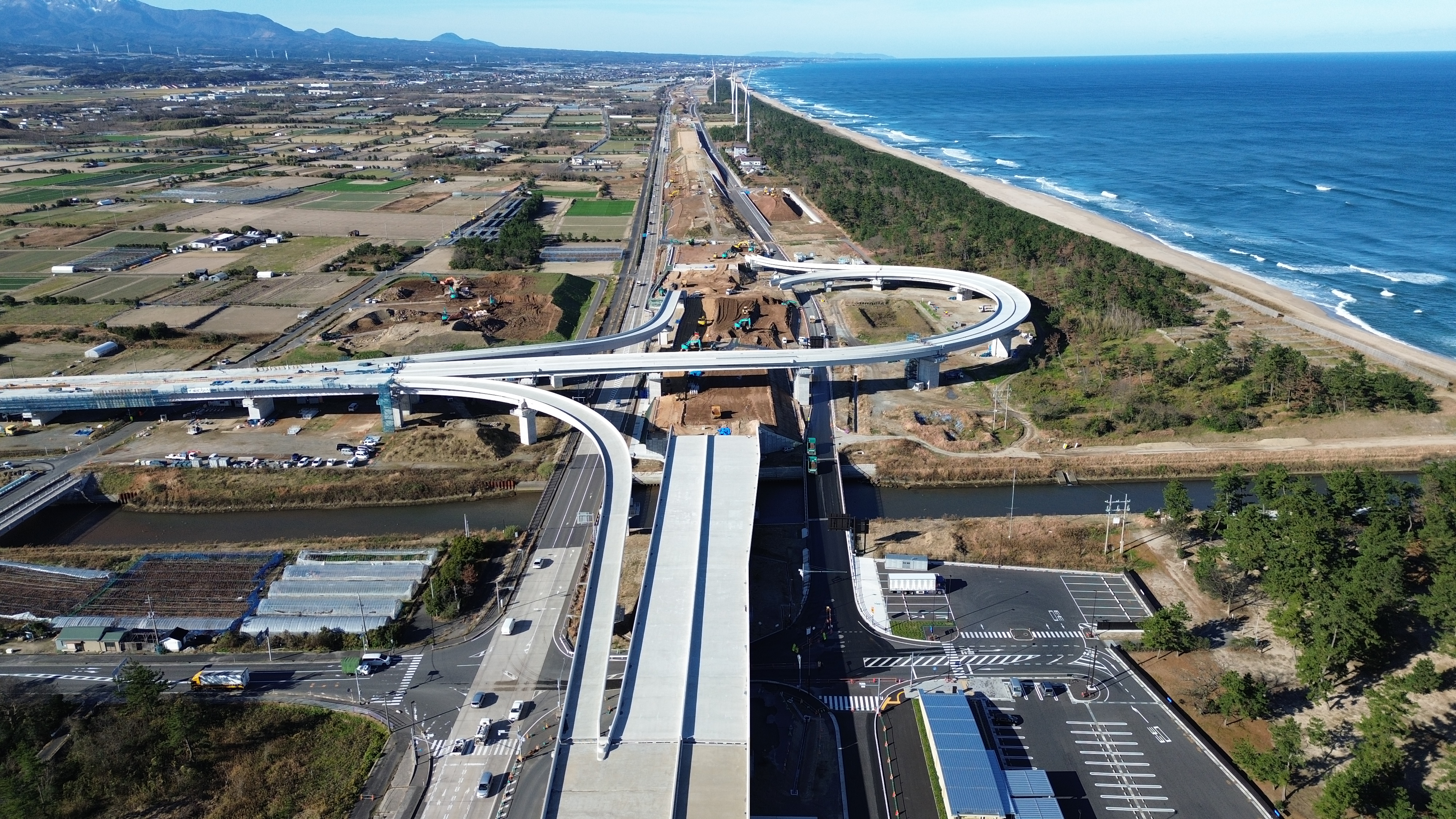 2025年12月 米子方面