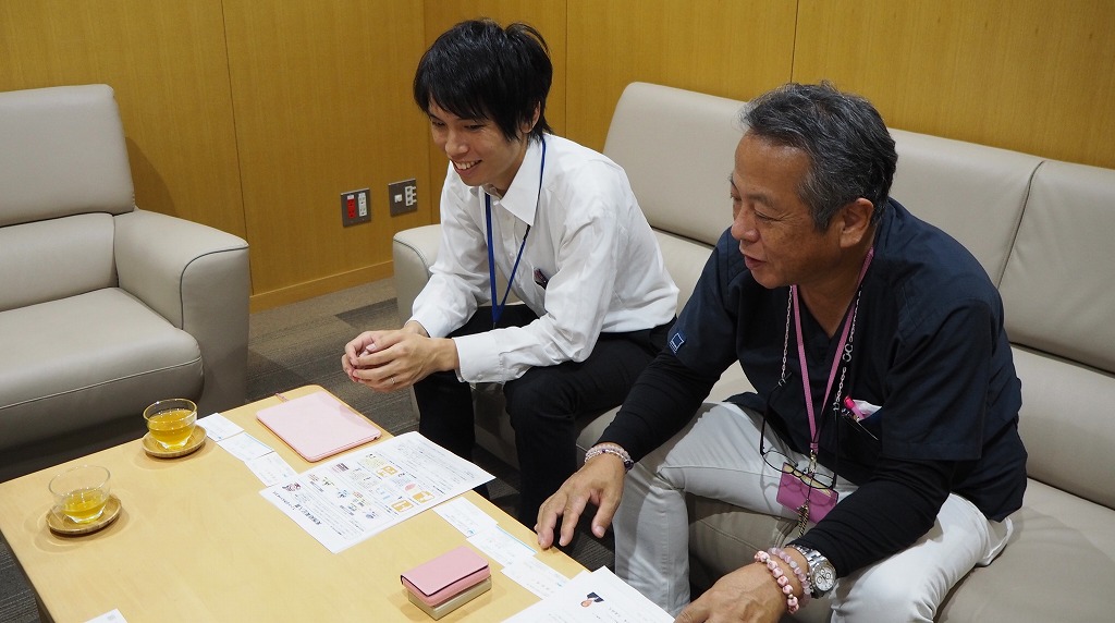 社会医療法人 光生病院（岡山市北区厚生町）