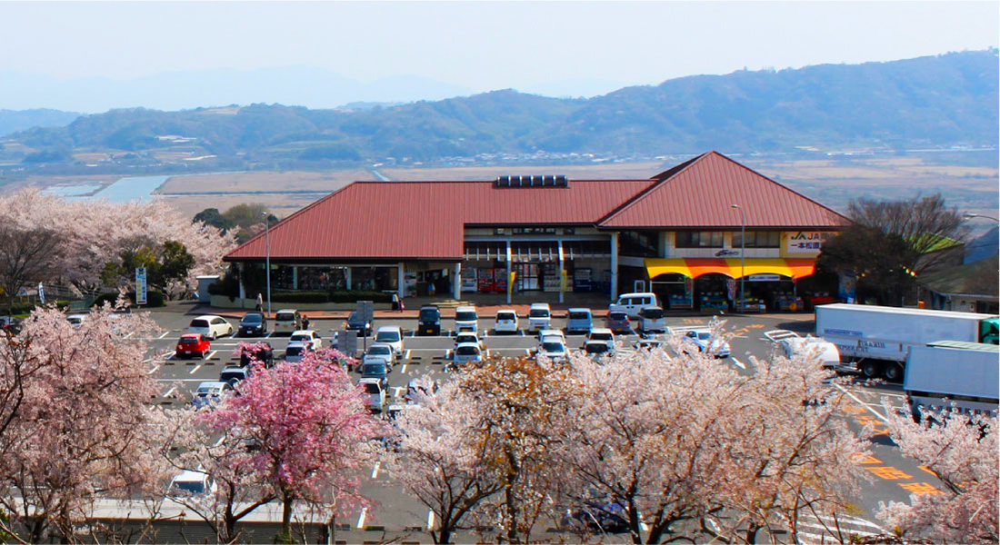 一本松展望園