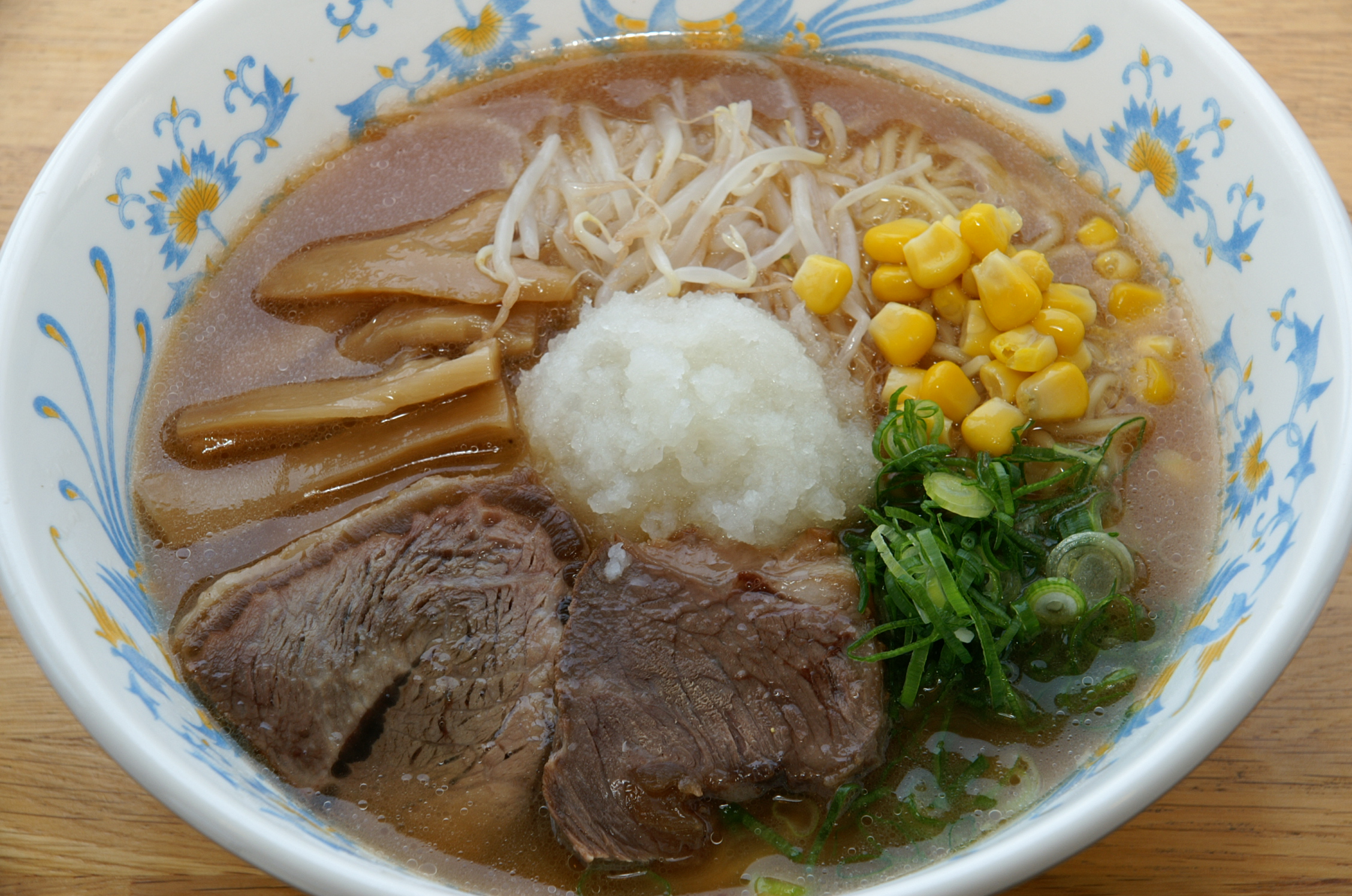 風の家ラーメン