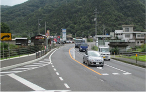 交通事故をなくす