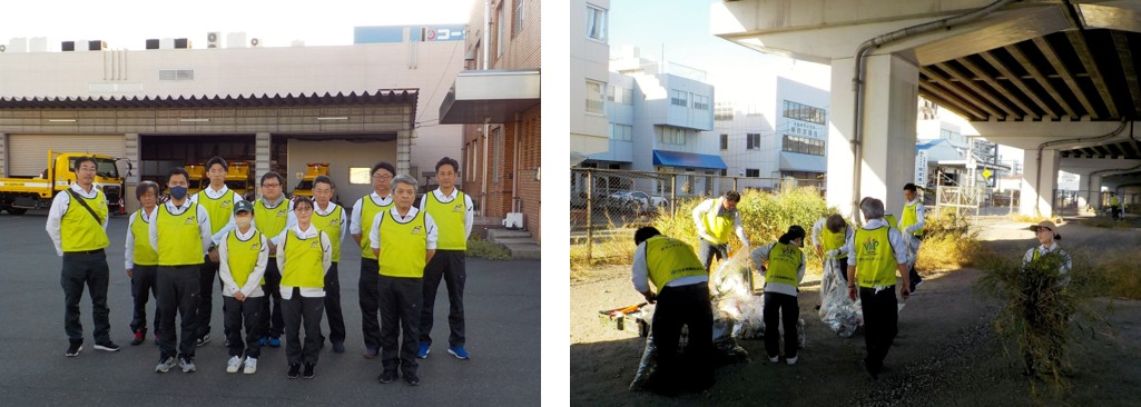 日本振興株式会社岡山事務所　活動レポート