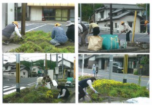 岡山北商工会女性部　活動レポート