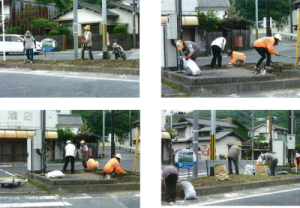 岡山北商工会女性部建部支部　活動レポート