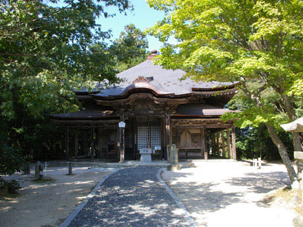 極楽寺山