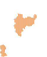 方言名とその分布：シイ