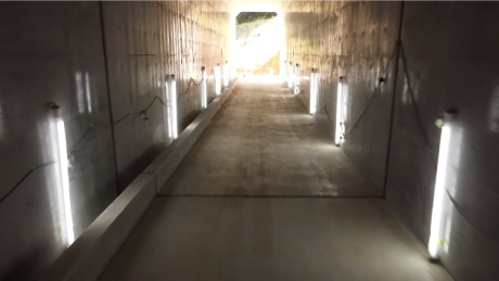 バーチャル現場見学｜俵山・豊田道路