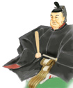 大伴家持歌碑
