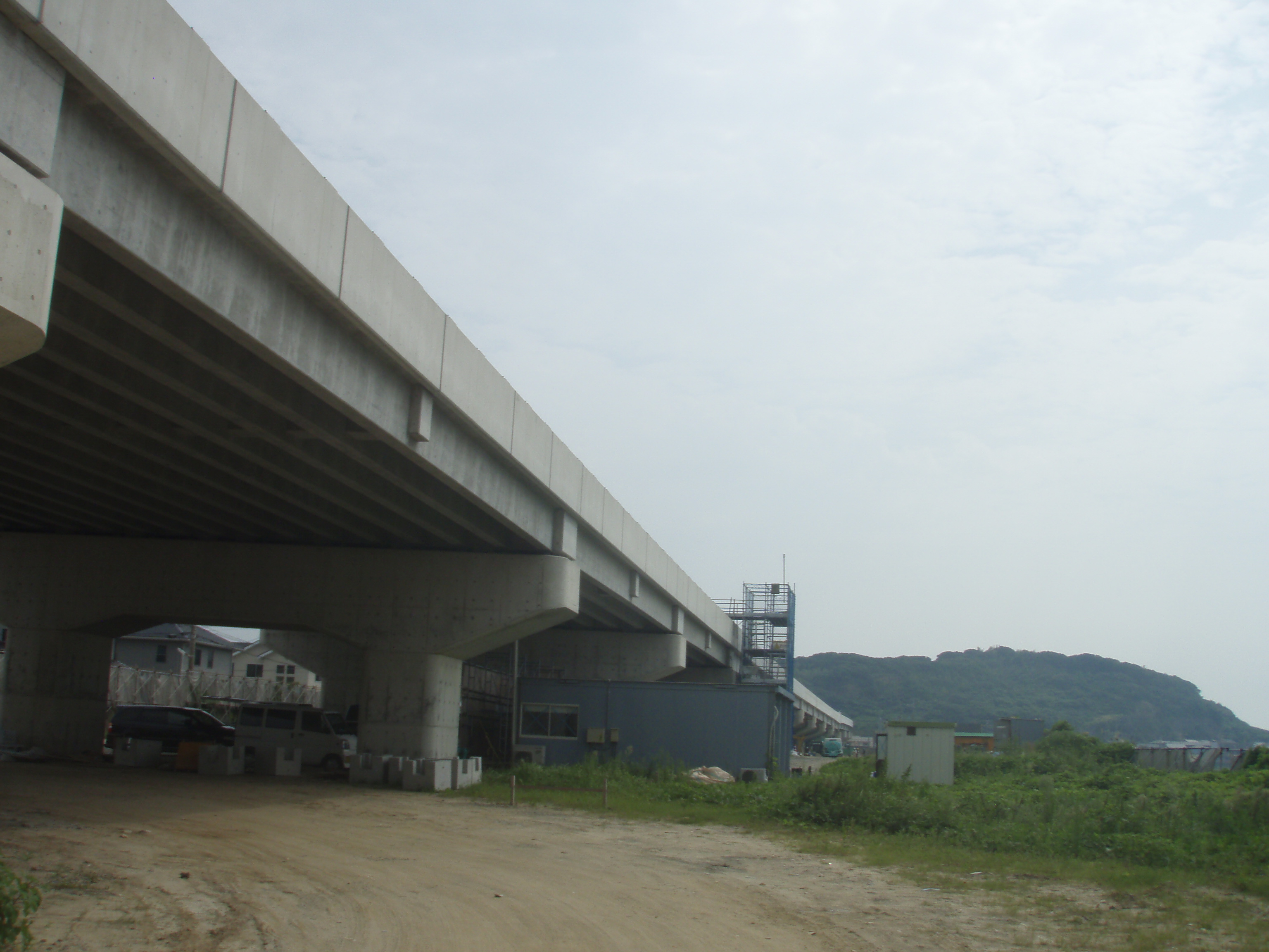 創造山口安全安全で信頼性の高い道路網の確保：下関北バイパス